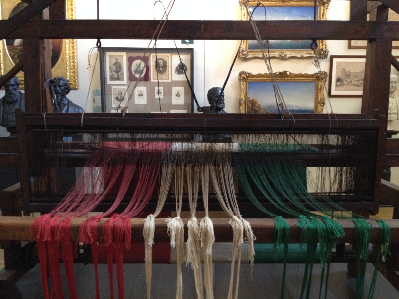 a loom