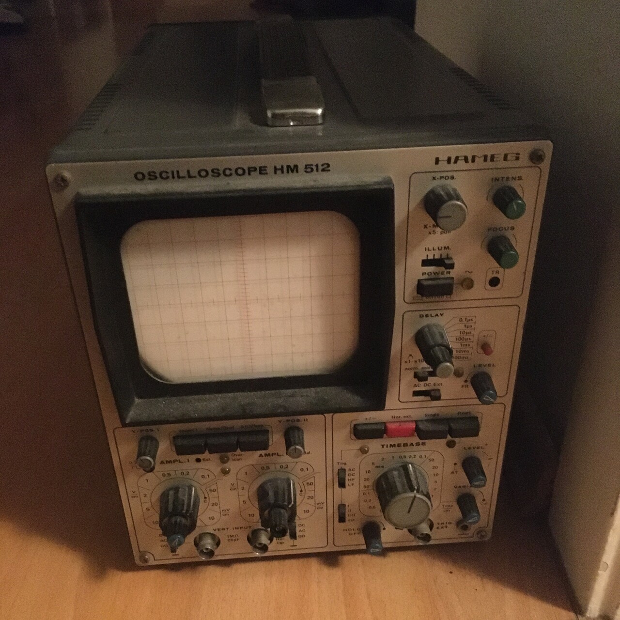 oscilloscope